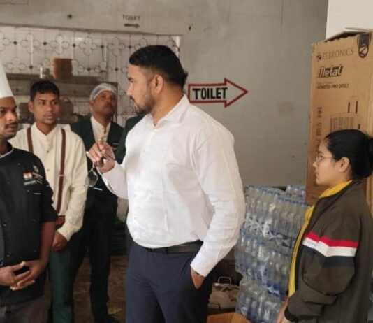 राजनांदगांव: खाद्य सुरक्षा विभाग की टीम द्वारा पनीर एवं अन्य डेयरी उत्पादों पर रखी जा रही सघन निगरानी…