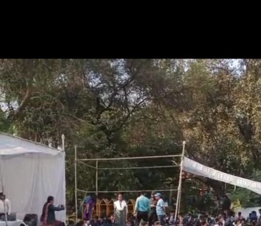 राजनांदगांव: सड़क सुरक्षा माह में चित्रकला एवं स्लोगन प्रतियोगिता में 435 स्कूली छात्र-छात्राओं ने भाग लिया…