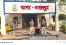 राजनांदगांव: लूट के मामले में बसंतपुर पुलिस को बड़ी सफलता, 24 घंटे में एक आरोपी गिरफ्तार…