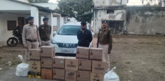 राजनांदगांव: सड़क सुरक्षा माह में नाटक के माध्यम से यातायात जागरूकता अभियान…