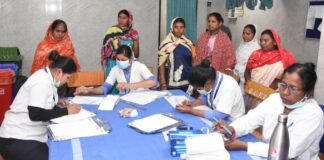 राजनांदगांव: शासकीय चिकित्सा महाविद्यालय पेण्ड्री में सुरक्षा चक्र के तहत नि:शुल्क कैंसर जांच एवं परामर्श शिविर 25 जनवरी तक…