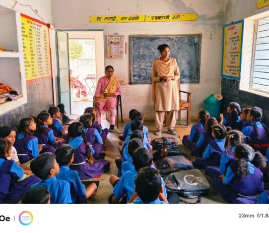 राजनांदगांव: शासकीय प्राथमिक शाला कोपेडीह, जिला राजनांदगांव रक्षा टीम द्वारा विद्यार्थियों को गुड टच एवं बेड टच व डिजिटल सुरक्षा की दी गई जानकारी…