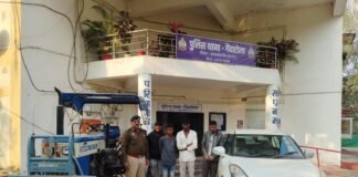 राजनांदगांव: ट्रैक्टर चोरी का खुलासा, एक अपचारी बालक सहित पांच आरोपी गिरफ्तार…