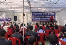 राजनांदगांव: सड़क सुरक्षा माह में वाद-विवाद प्रतियोगिता में 46 स्कूली/कॉलेज छात्र-छात्राओं ने भाग लिया…