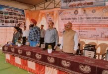 राजनांदगांव: एनएसएस शिविर के तीसरे दिन कैरियर गाइडेंस और नशा मुक्ति पर हुई बौद्धिक चर्चा…