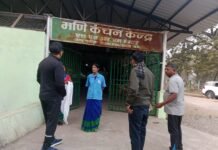 राजनांदगांव: आयुक्त ने प्रभात नगर एवं राजीव नगर में साफ सफाई का लिया जायजा…