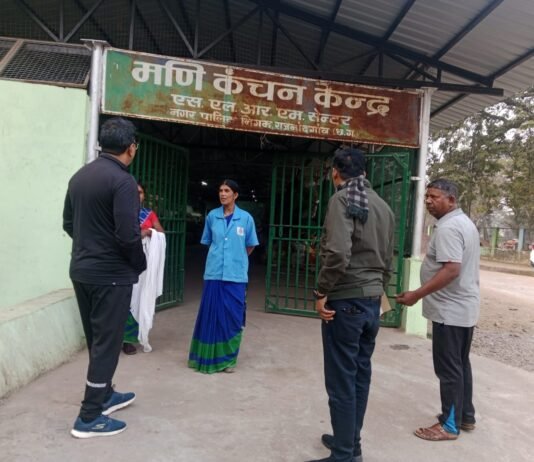 राजनांदगांव: आयुक्त ने प्रभात नगर एवं राजीव नगर में साफ सफाई का लिया जायजा…