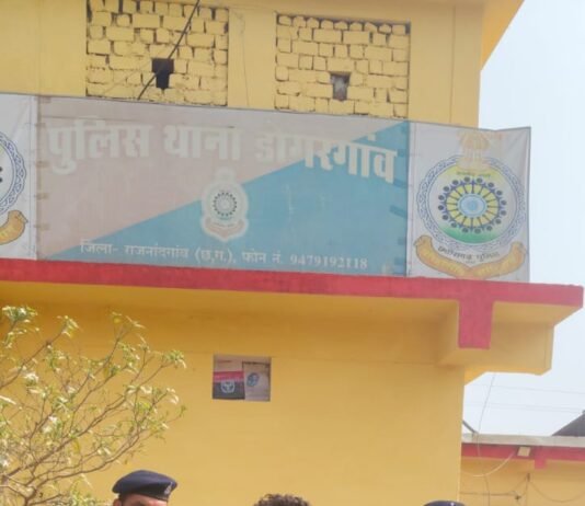 राजनांदगांव: अवैध शराब पर डोंगरगांव पुलिस की लगातार कार्रवाई, कोचिया गिरफ्तार…