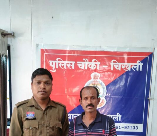 राजनांदगांव: चिखली पुलिस की कार्रवाई, अशांति फैलाने वाले बदमाश पर प्रतिबंधात्मक कार्रवाई…