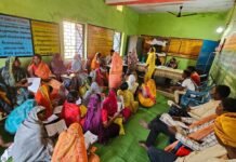 मोहला: श्रेणी-सी मतदाताओं के लिए एसआईआर कार्य जोरों पर मानपुर क्षेत्र में सत्यापन प्रक्रिया तेज…