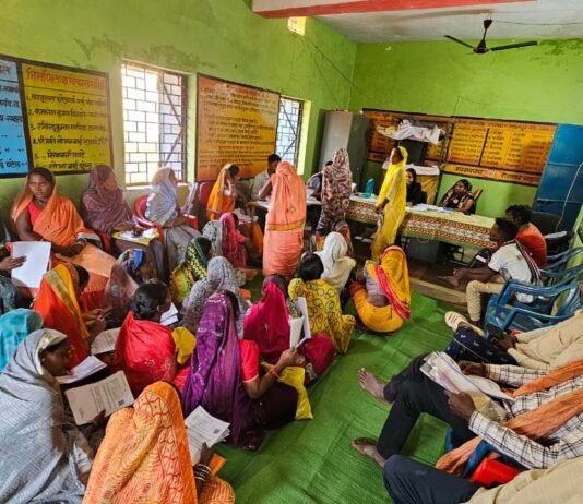 मोहला: श्रेणी-सी मतदाताओं के लिए एसआईआर कार्य जोरों पर मानपुर क्षेत्र में सत्यापन प्रक्रिया तेज…