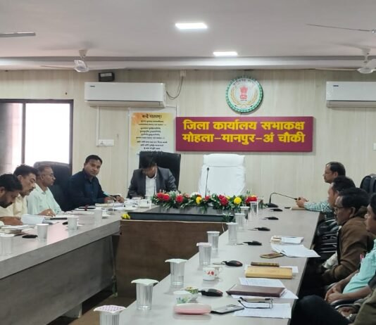 मोहला: टोकन जांच व भौतिक सत्यापन के बाद ही होगी खरीदी…