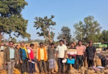 मोहला: अवैध धान के विरुद्ध प्रशासन सख्त लगातार कार्रवाई जारी…