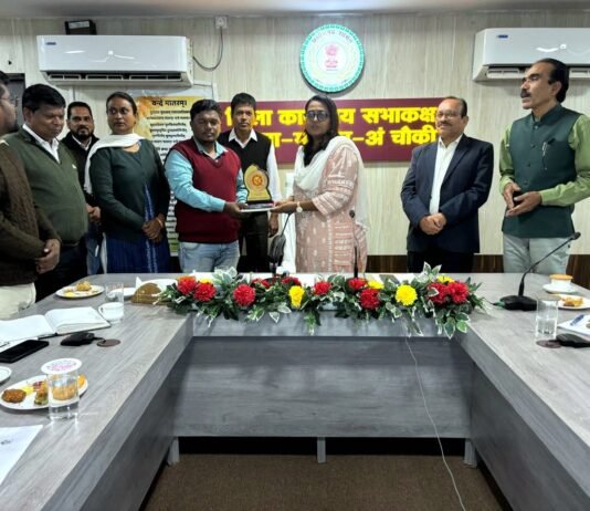 मोहला : राष्ट्रीय गुणवत्ता आश्वासन मानक प्रमाणीकरण की दिशा में जिले को मिली महत्वपूर्ण उपलब्धि…