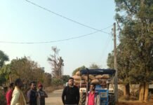 मोहला: जिले में अवैध धान पर लगातार कार्रवाई जारी…