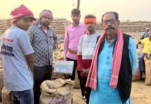 मोहला: धान खरीदी अंतिम चरण में, खरीदी केंद्रों में व्यवस्था दुरुस्त…