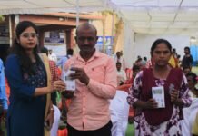 मोहला: मानपुर में दिव्यांगजनों एवं वरिष्ठ नागरिकों हेतु प्रमाणीकरण व स्वास्थ्य शिविर आयोजित…