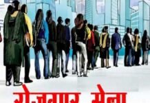राजनांदगांव : राज्य स्तरीय रोजगार मेला में शामिल होने के पूर्व रोजगार पंजीयन कराना अनिवार्य…