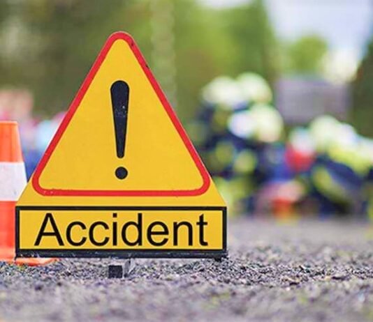 राजनांदगांव–खैरागढ़ फोरलेन पर दर्दनाक हादसा, बाइक सवार युवक की गई जान…