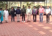 डोंगरगढ़ शहर के हर घर को पीएम सूर्य घर मुफ्त बिजली योजना का लाभ दिलाना हमारा पहला लक्ष्य – नगर पालिका अध्यक्ष रमन डोंगरे…