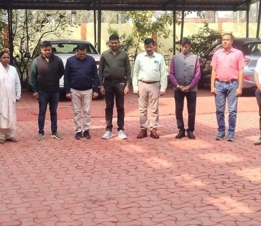 डोंगरगढ़ शहर के हर घर को पीएम सूर्य घर मुफ्त बिजली योजना का लाभ दिलाना हमारा पहला लक्ष्य – नगर पालिका अध्यक्ष रमन डोंगरे…