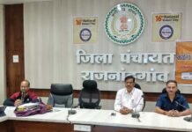 राजनांदगांव: छत्तीसगढ़ राज्य के रजत महोत्सव के अवसर पर पेंशन एवं वेतन निर्धारण संबंधी समस्याओं का किया गया निराकरण…