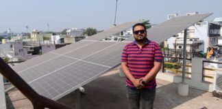 рд░рд╛рдЬрдирд╛рдВрджрдЧрд╛рдВрд╡: рдкреНрд░рдзрд╛рдирдордВрддреНрд░реА рд╕реВрд░реНрдпрдШрд░ рдореБрдлреНрдд рдмрд┐рдЬрд▓реА рдпреЛрдЬрдирд╛…