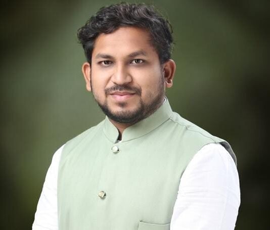 यह बजट -साधन से समाधान तक की एक स्वर्णिम यात्रा है- दीपेश शेंडे जिला भाजपा महामंत्री अनु. जाति मोर्चा…