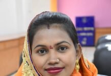 राजनांदगांव: विकसित भारत का रोडमैप है यह बजट- गीताघासी साहू…