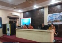 राजनांदगांव: पर्यटन दिवस के अवसर पर विद्यार्थियों द्वारा प्रस्तुतीकरण कार्यक्रम…