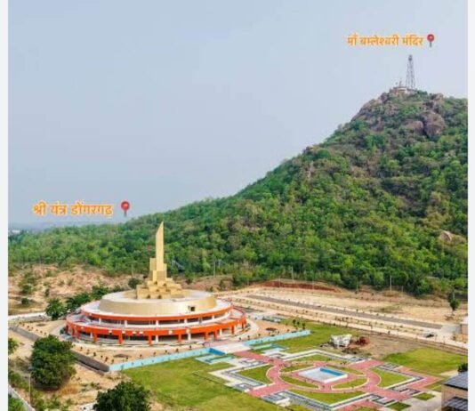 рд░рд╛рдЬрдирд╛рдВрджрдЧрд╛рдВрд╡: рдкреНрд░рд╕рд╛рдж рдпреЛрдЬрдирд╛ рдЕрдВрддрд░реНрдЧрдд рдорд╛рдБ рдмрдореНрд▓реЗрд╢реНрд╡рд░реА рджреЗрд╡реА рдордВрджрд┐рд░ рдбреЛрдВрдЧрд░рдЧрдврд╝ рдХрд╛ рд╡рд┐рдХрд╛рд╕ рдкрд░рд┐рдпреЛрдЬрдирд╛ рдкреВрд░реНрдг…