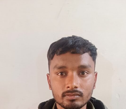 महिला को कुचलकर फरार पल्सर चालक गिरफ्तार, तकनीकी साक्ष्यों से खुला मामला…