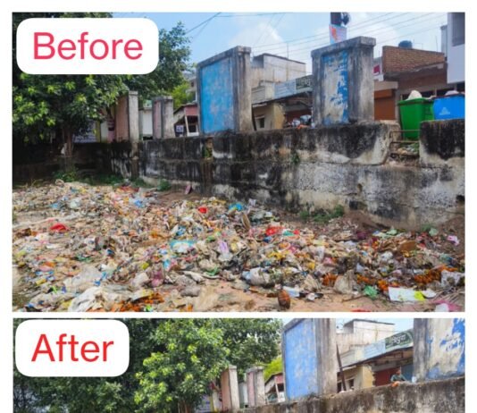 राजनांदगांव: आगामी स्वच्छता सर्वेक्षण के लिये नगर निगम तैयार,सफाई व्यवस्था दुरूस्त करने दिया जा रहा है जोर…