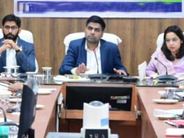 राजनांदगांव :कक्षा 10वीं एवं 12वीं के परीक्षा परिणामों के दृष्टिगत बच्चों की पढ़ाई पर विशेष ध्यान देते हुए करें कार्य…