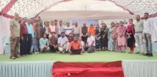 рд░рд╛рдЬрдирд╛рдВрджрдЧрд╛рдВрд╡: рддреБрдордбрд╝реАрдмреЛрдбрд╝ рдореЗрдВ рдЫрддреНрддреАрд╕рдЧрдврд╝ рд░рдЬрдд рдЬрдпрдВрддреА рд╕рдорд╛рд░реЛрд╣, рд╣рд┐рддрдЧреНрд░рд╛рд╣рд┐рдпреЛрдВ рдХреЛ рдорд┐рд▓рд╛ рд▓рд╛рдн, рд╡рд┐рджреНрдпреБрдд рд╡рд┐рддрд░рдг рдХрдВрдкрдиреА рдиреЗ рдпреЛрдЬрдирд╛рдУрдВ рдХреА рдЬрд╛рдирдХрд╛рд░реА рджреЗрдХрд░ рдкреНрд░рдорд╛рдг рдкрддреНрд░ рд╡рд┐рддрд░рд┐рдд рдХрд┐рдПтАж