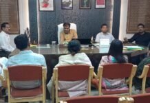 राजनांदगांव: महापौर परिषद की बैठक आहुत, विकास कार्यो पर हुई चर्चा…
