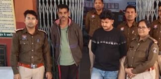 राजनांदगांव : अवैध शराब परिवहन पर लालबाग पुलिस की बड़ी कार्रवाई, दो आरोपी गिरफ्तार…