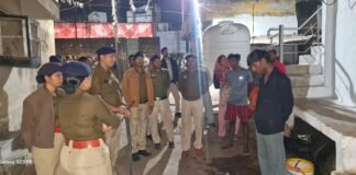 राजनांदगांव में पुलिस की कांबिंग गश्त, 45 से अधिक असामाजिक तत्वों की हुई जांच…