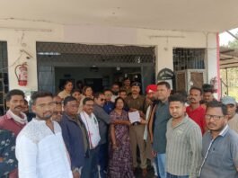 राजनांदगांव:लोकतंत्र में वोट चोरी का भंडाफोड़ ,भाजपा के चेहरे बेनकाब, आसिफ अली ने खोली साजिश की परतें…