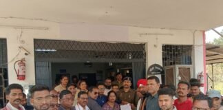 राजनांदगांव:लोकतंत्र में वोट चोरी का भंडाफोड़ ,भाजपा के चेहरे बेनकाब, आसिफ अली ने खोली साजिश की परतें…