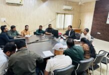 राजनांदगांव: आयुक्त ने की प्रधानमंत्री आवास योजना की समीक्षा…