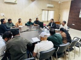 राजनांदगांव: आयुक्त ने की प्रधानमंत्री आवास योजना की समीक्षा…