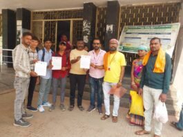 राजनांदगांव: आरोपी को पैरोल न देने की मांग, जीवनदान सेवा संस्था ने सौंपा ज्ञापन…