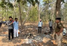 राजनांदगांव: वैलेंटाइन डे के अवसर पर कानून व्यवस्था बनाए रखने हेतु विशेष पुलिस व्यवस्था…