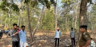 рд░рд╛рдЬрдирд╛рдВрджрдЧрд╛рдВрд╡: рд╡реИрд▓реЗрдВрдЯрд╛рдЗрди рдбреЗ рдХреЗ рдЕрд╡рд╕рд░ рдкрд░ рдХрд╛рдиреВрди рд╡реНрдпрд╡рд╕реНрдерд╛ рдмрдирд╛рдП рд░рдЦрдиреЗ рд╣реЗрддреБ рд╡рд┐рд╢реЗрд╖ рдкреБрд▓рд┐рд╕ рд╡реНрдпрд╡рд╕реНрдерд╛…