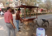 राजनांदगांव: महाशिवरात्रि पर्व पर अवैध रूप से मास विक्रय, संबंधित पर हुई प्रतिबंधात्मक कार्यवाही…