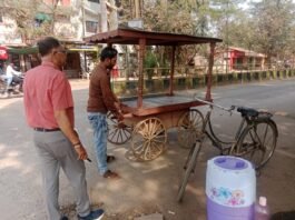 राजनांदगांव: महाशिवरात्रि पर्व पर अवैध रूप से मास विक्रय, संबंधित पर हुई प्रतिबंधात्मक कार्यवाही…