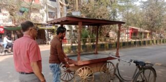 рд░рд╛рдЬрдирд╛рдВрджрдЧрд╛рдВрд╡: рдорд╣рд╛рд╢рд┐рд╡рд░рд╛рддреНрд░рд┐ рдкрд░реНрд╡ рдкрд░ рдЕрд╡реИрдз рд░реВрдк рд╕реЗ рдорд╛рд╕ рд╡рд┐рдХреНрд░рдп, рд╕рдВрдмрдВрдзрд┐рдд рдкрд░ рд╣реБрдИ рдкреНрд░рддрд┐рдмрдВрдзрд╛рддреНрдордХ рдХрд╛рд░реНрдпрд╡рд╛рд╣реА…