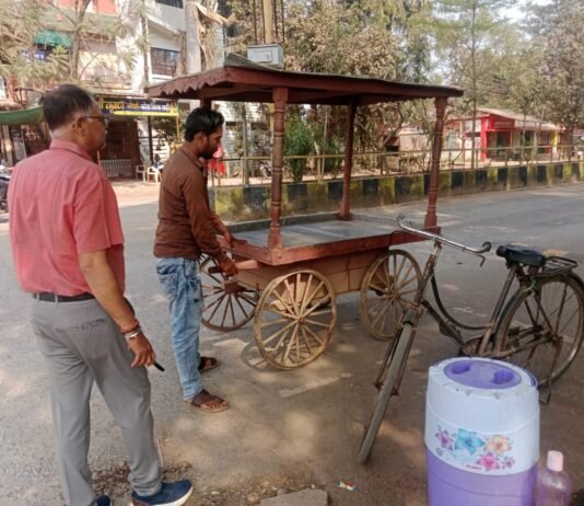 राजनांदगांव: महाशिवरात्रि पर्व पर अवैध रूप से मास विक्रय, संबंधित पर हुई प्रतिबंधात्मक कार्यवाही…