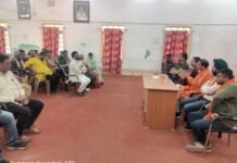 राजनांदगांव: दो माह का वेतन देने के साथ सौहाद्रपूर्ण वातावरण में हड़ताल की समाप्ति…